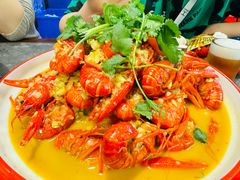 -曹胖子龙虾馆(黄桦路店)