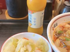 -顺溜·手工刀削面·黑金店(铜锣湾店)