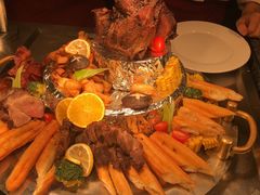 -太原富力万达文华酒店·美食汇西餐厅