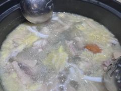 -百年果林椰子鸡(中洲店)