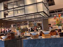 -金海湾自助餐厅(金陵饭店)