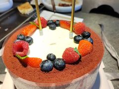 魅影红丝绒蛋糕-姆们M Sweetie Cake(三里屯店)
