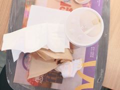 -麦当劳(咸阳人民路店)