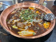 -朝伟清真铜瓢牛肉馆(三十年老·店)