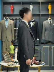 -尊卡诺高级西装礼服定制(江东中路店)