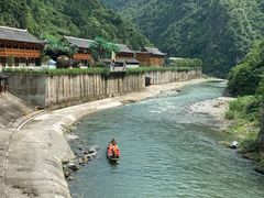 -神农溪纤夫文化旅游区