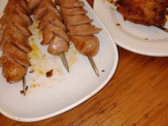 -李军力烧烤(政通路店)