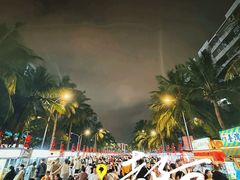 -海大南门夜市(海富街店)