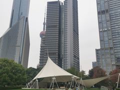 -陆家嘴中心绿地