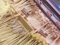 -阿串串老火锅(力盟店)