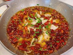 水煮活鱼-川人百味(亿合城店)