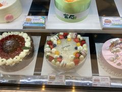 -85度C(生甜甜圈研究工坊·上海松江人民北路店)