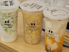-鲍氏老字号冷热饮老店(瑞安店)