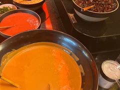 -熊喵来了火锅·牧场好肉(邯郸邯山万达店)