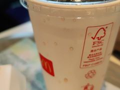 -麦当劳(欢乐谷店)
