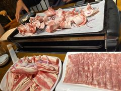 -张姐烤肉(山北路店)