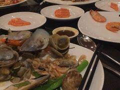 -索菲特酒店·海鲜自助 ·聚餐厅