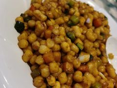 三鲜炒疙瘩-紫光园·烤鸭·北京菜(劲松店)