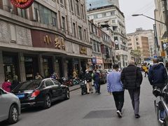 -云南路美食街