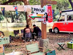 -南宁良凤江国家森林公园