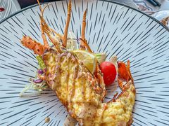 -V Bar海景扒房(北海湾惠龙万达嘉华酒店)