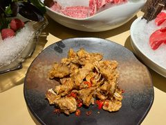 -余欢领鲜火锅(新街口店)
