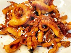 炸鱿鱼须-浅草屋(吾悦店)