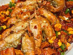 -隅乐胡椒虾·台湾菜·团建(皇岗店)