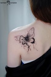 -飛凡TATTOO纹身•原创