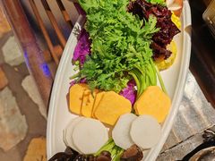 -老牌坊云南鱼豆花火锅(嵩山店)