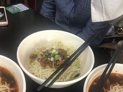 -秦云老太婆摊摊面(磁器口店)