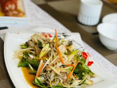 葱拌八带-江南原著(中联广场店)