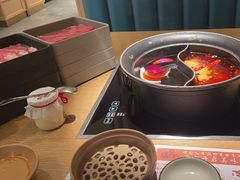 -温野菜涮涮锅(大悦城店)