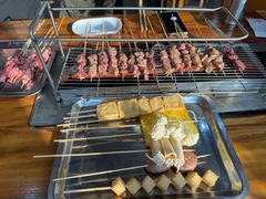 -哈尔滨小酒馆·鲜肉现穿自助烧烤(康新花园店)