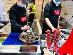 -黑色经典臭豆腐·湖南特产(坡子街店)