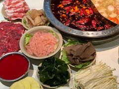 -朱氏胖子烂火锅(洪崖洞店)