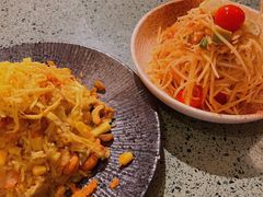 青木瓜沙拉-Home Thai·泰谣(王府井apm店)