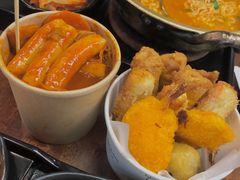 -米屋石锅拌饭(师大店)