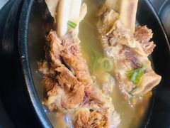 排骨汤(牛肉)-莲洞本家