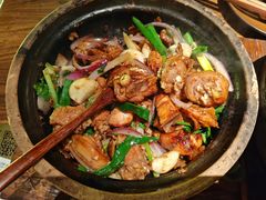 -啫两手·啫啫煲·小饭堂(龙城万科里店)