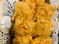 香茅炸豆腐-越美小馆·越南料理(曲江店)