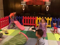 -上海锦江汤臣洲际大酒店壹阶层