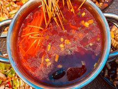 -马路边上·小海鲜烧烤(八一路店)