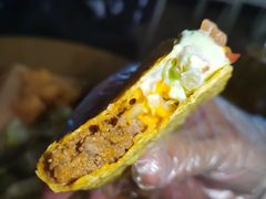 经典牛肉塔可脆-Taco Bell 塔可钟(民田路店)