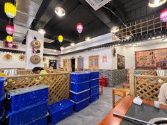 -老家大锅台·地锅鸡·铁锅炖(建邺文体路店)