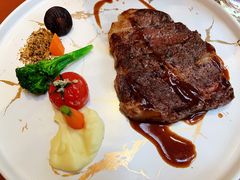 新西兰安格斯眼肉牛排M2-Golden Lily河内巴黎法越料理餐厅(建国西路店)