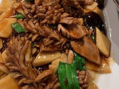 爆炒腰花-崔义清鲁菜馆(大明湖店)