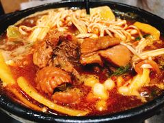 -川香煲(茅台路店)