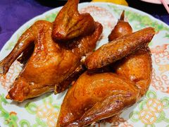 盐焗乳鸽-惠食佳·朱雀(东方商厦店)
