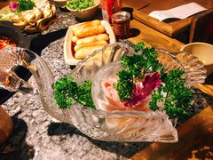 冰川鹅肠-蜀大侠火锅(少陵路店)
